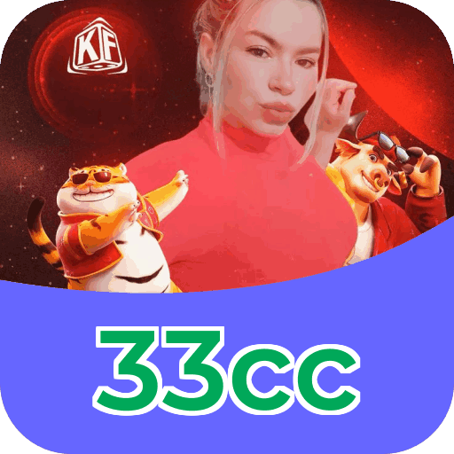 Catálogo slots 33cc mostrando top jogos Gates Olympus Sweet Bonanza Fortune Tiger Big Bass volatilidade RTP
